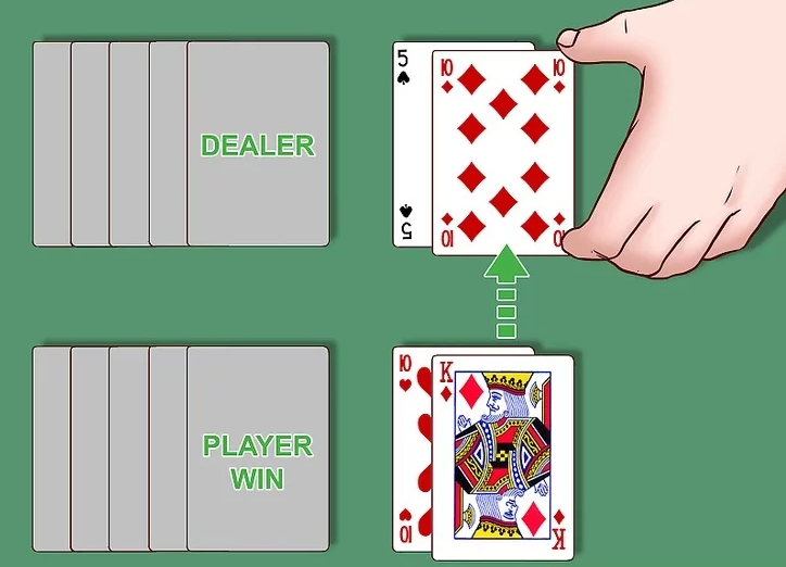  Playing a Round pai gow poker
