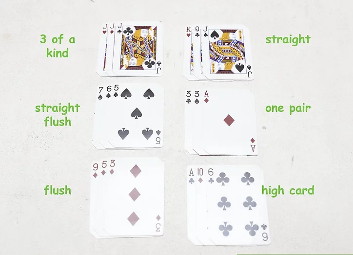 Three Card Poker (Casino Game)