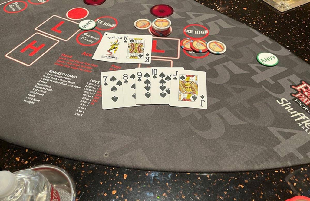 Rules of Pai Gow Poker
