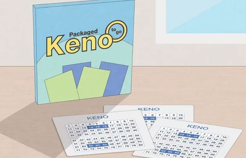 keno Step 3-4