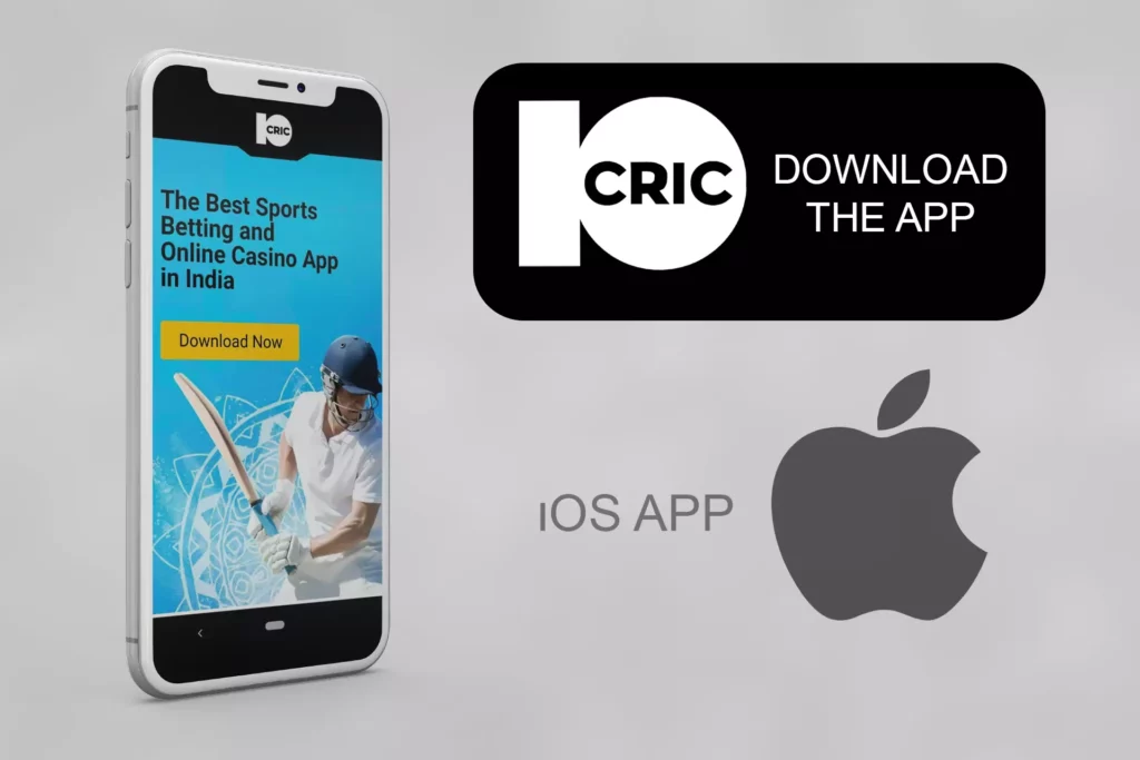 10cric App Download iOS