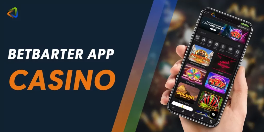 BetBarter App Download Casino