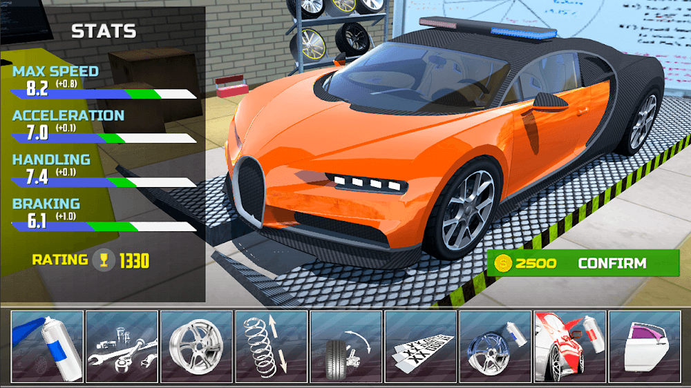 Car Simulator 2 Mod Apk Upgrade