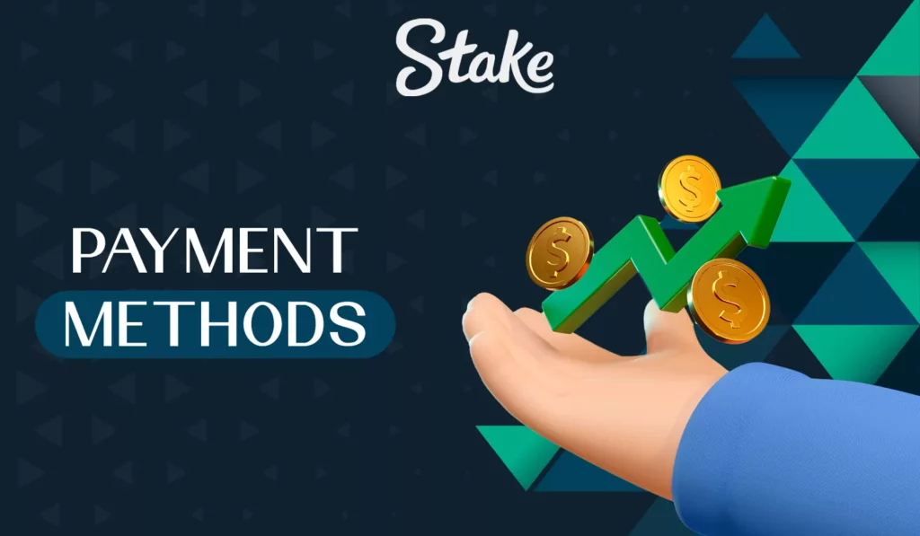 Stake Casino payment