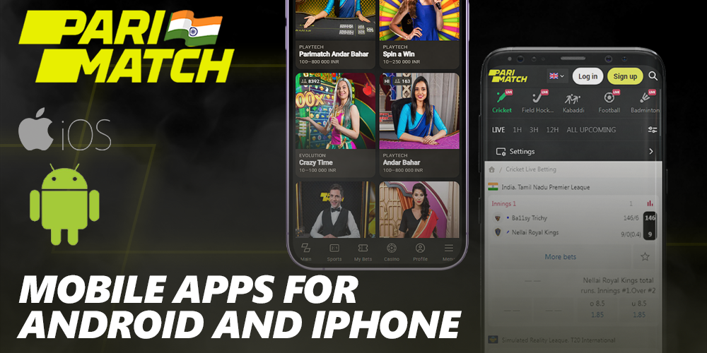 Parimatch App Download 