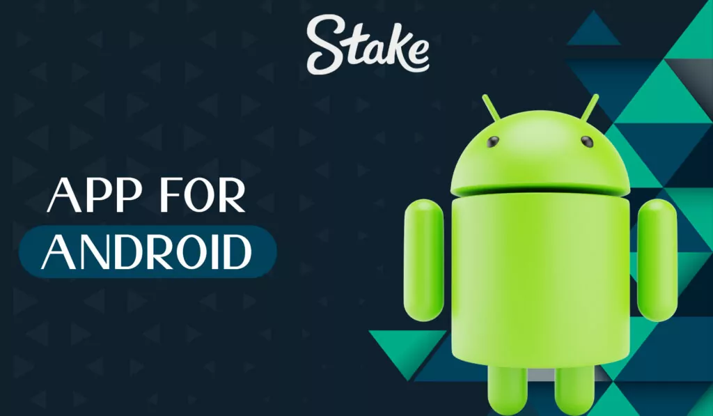 Stake Casino Download for android