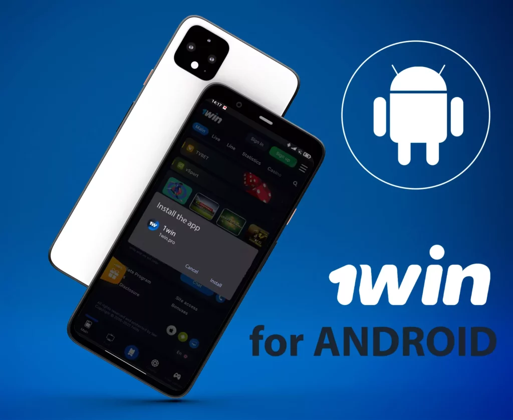 1Win App Download Android