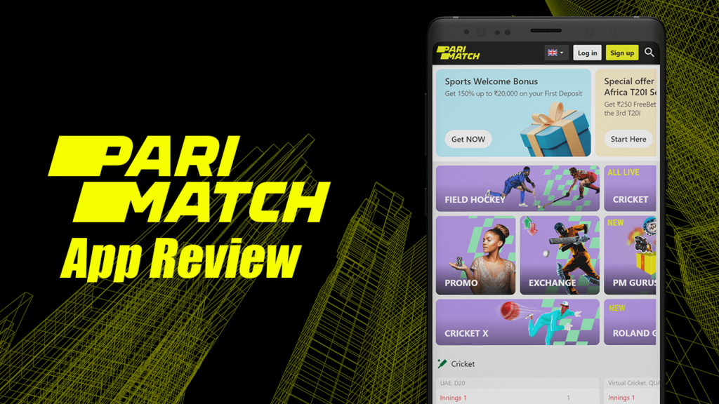 Parimatch App Download App Review