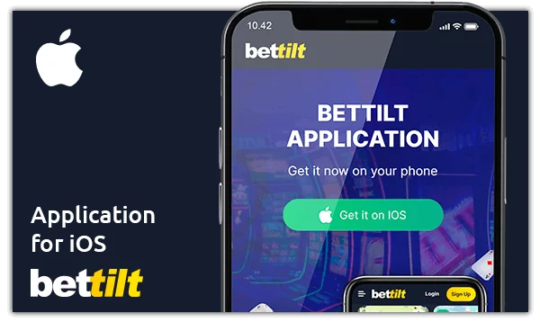 Bettilt App iOS