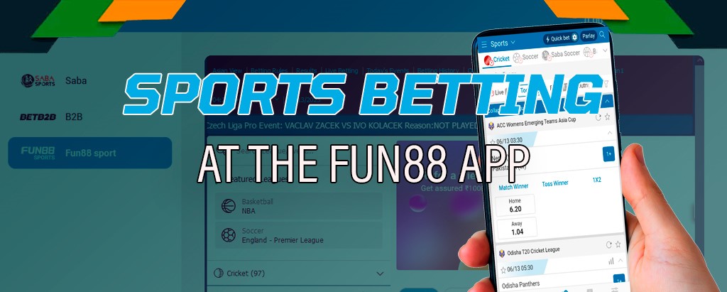Fun88 App Download Sports