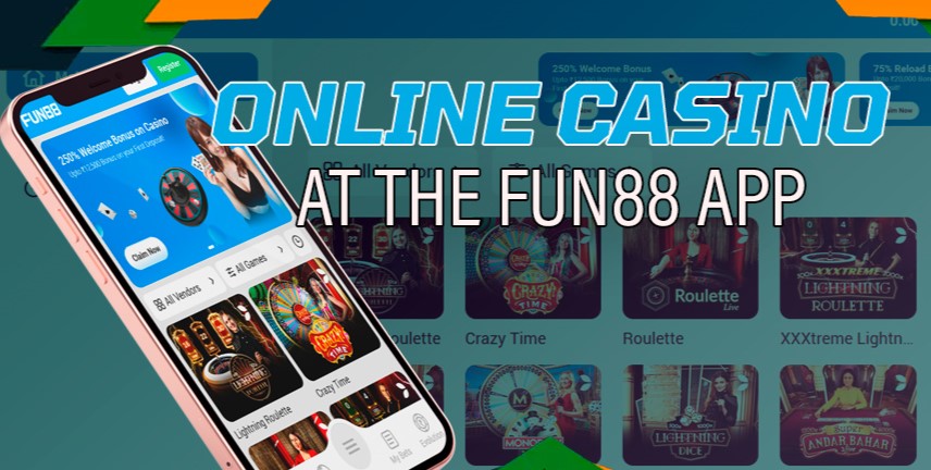 Fun88 App Download casino