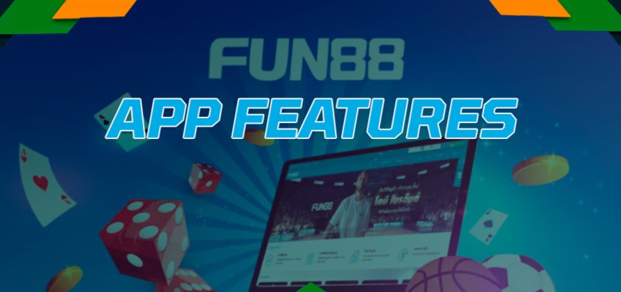 Fun88 App Download features
