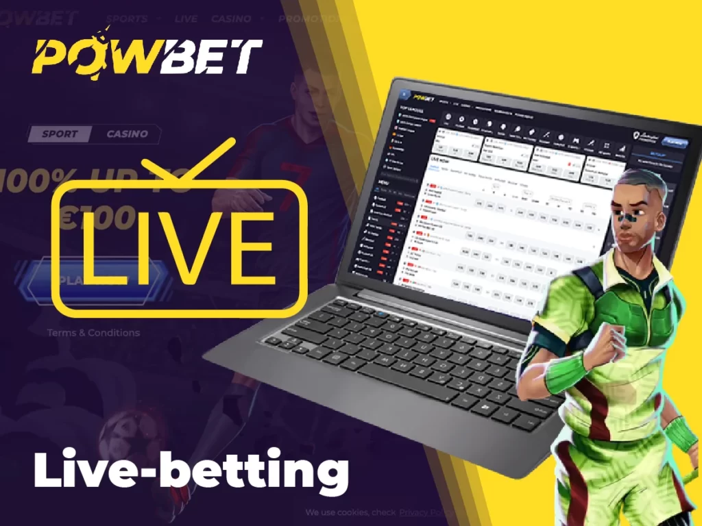 Powbet App Download betting