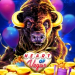 Heart of Vegas slots free download for pc