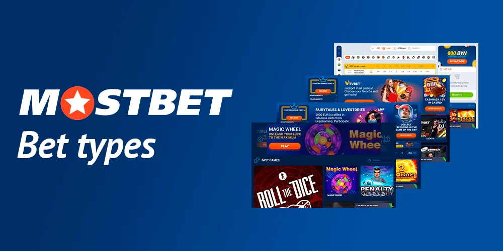 Mostbet App Download  Bets