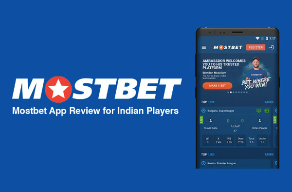 Mostbet App Download Review