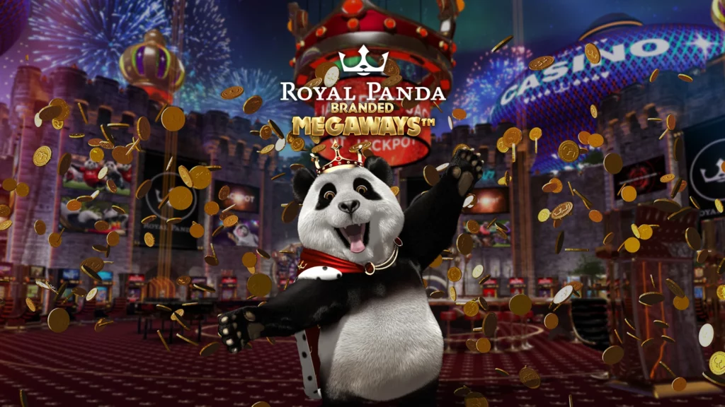 Royal Panda App image