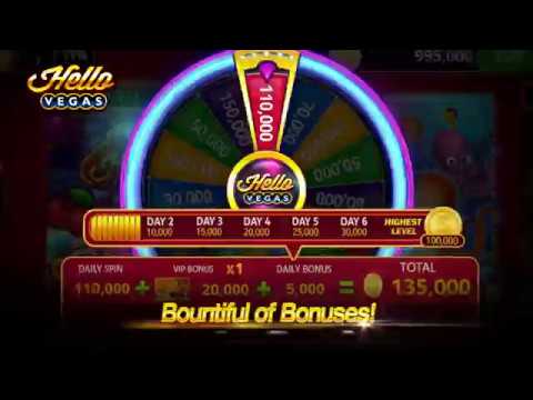 Hello Casino App image