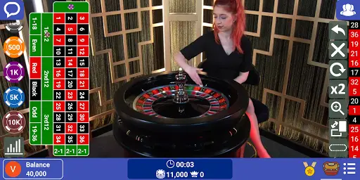 21Red Casino image