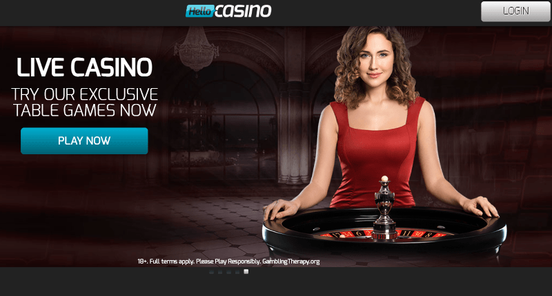 Hello Casino App image 2