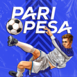 Paripesa App logo