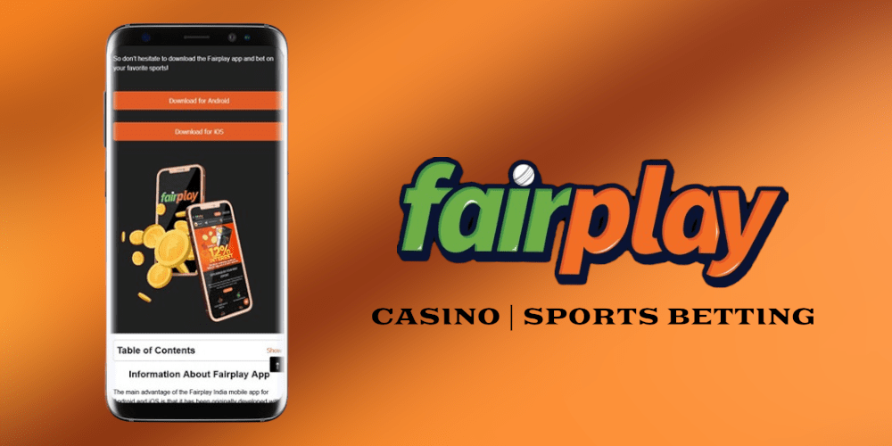 Fairplay App image 3