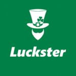 Luckster App logo