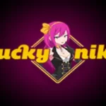 LuckyNiki casino logo