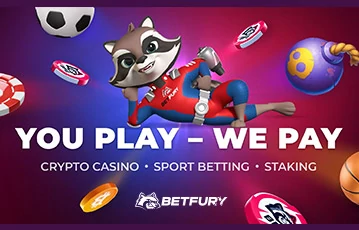 BetFury APP image 1