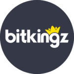 Bitkingz Casino App logo