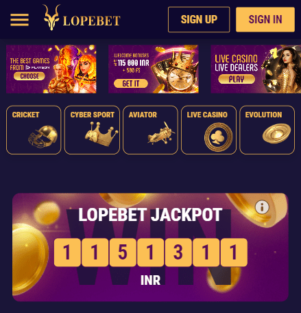 lopebet App image 2