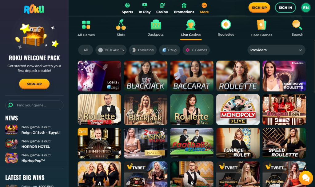 Rokubet App image 2